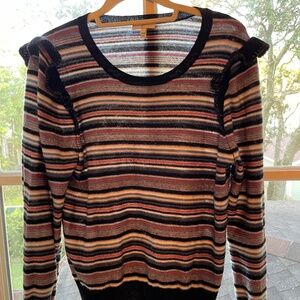 Joie Striped Sweater